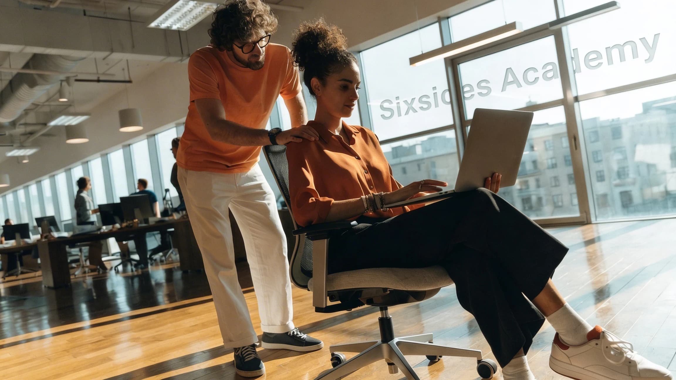 SixSides Academy — Praxisnahe KI-Bildung im modernen Workspace