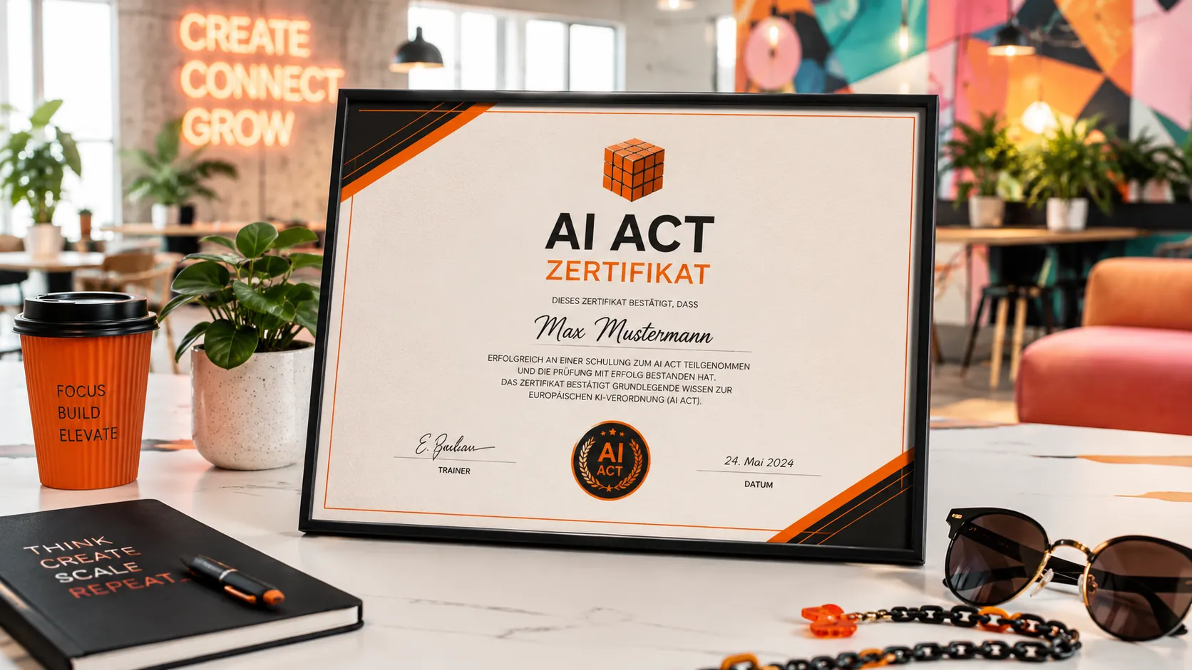 EU AI Act & KI-Compliance Workshop — SixSides Academy